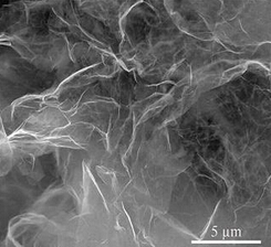 納米研究所創(chuàng)造出世界上新型石墨烯粉體